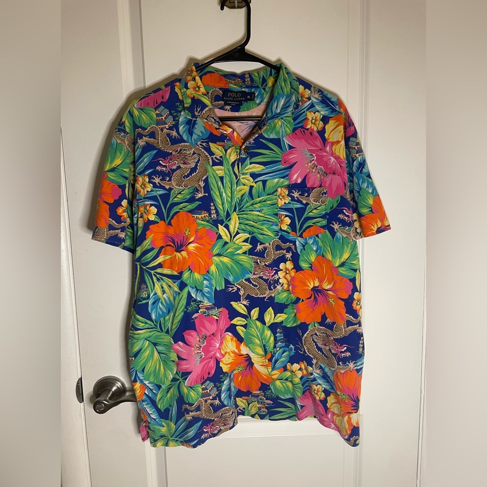 Vintage Ralph Lauren Polo Shirt